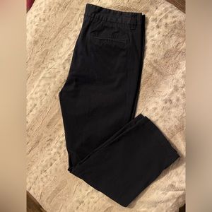 NAUTICA classic-fit stretch pants